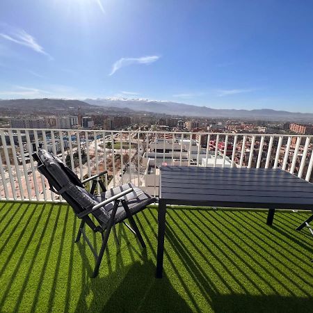 شقة Sky Mirador De غرناطة المظهر الخارجي الصورة