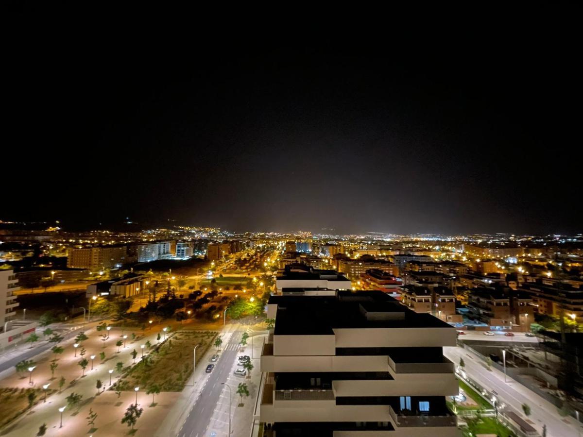 شقة Sky Mirador De غرناطة المظهر الخارجي الصورة